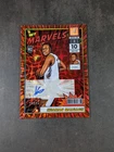 2025 Donruss Optic Khaman Maluach Scope (RAW)