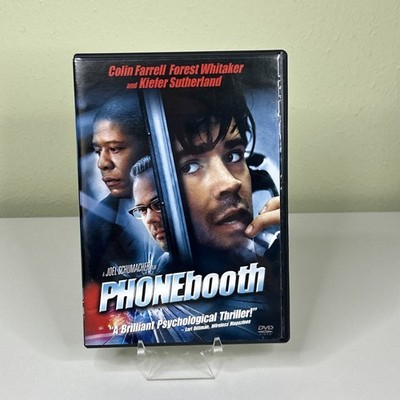 Phone Booth (DVD, 2002)