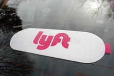 2 Brand New Original Stickers L Y F T Car Sticker 2 Brand New Original Stickers L Y F T Car Sticker