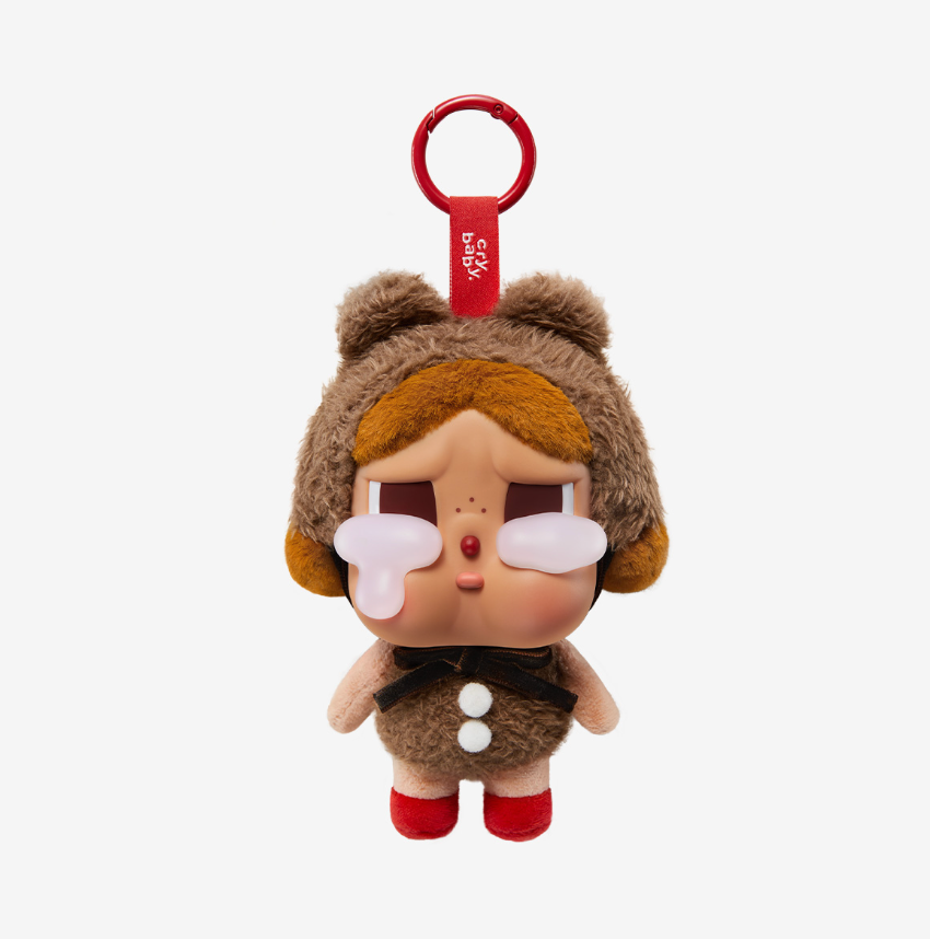 USA AUTHENTIC POP MART Crybaby Crying Again Series Blind Box Plush