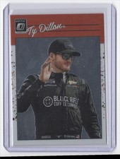 2023 Donruss Optic Retro Ty Dillon Petty GMS #96