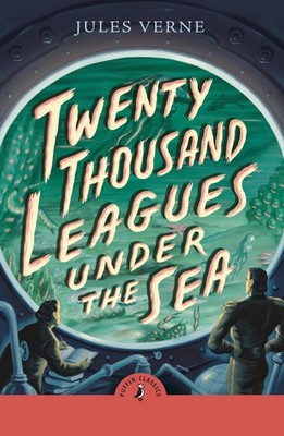 NEW BOOK Twenty Thousand Leagues Under the Sea by Verne, Jules (2025)