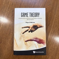 Game Theory : A Nontechnical Introduction to ...