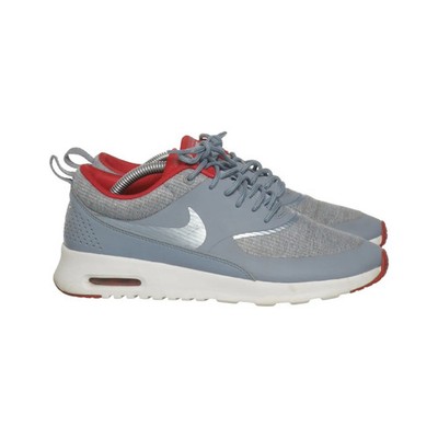 Nike, Trainingsschuhe, Größe: 40, Air Max Thea, Grau/Pink/Weiß, Damen #lsM
