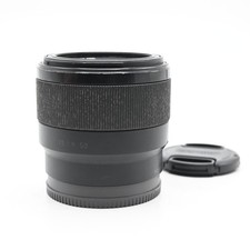 Sony FE 50 mm f1.8 obiettivo attacco E SEL50F18F, usura pesante #983