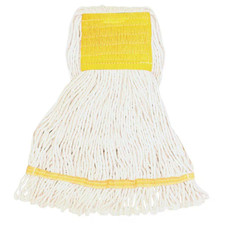 Wide Band Small Rayon Cotton Mop Head