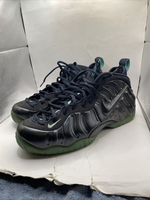 Size 11.5 - Nike Air Foamposite Pro Aqua(Replacement Box)