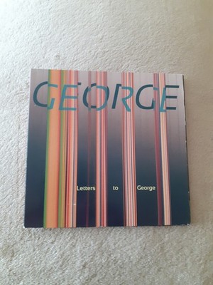 George   Letters To George CD 2022 Modern Jazz, Freestyle Jazz, John Hollenbeck