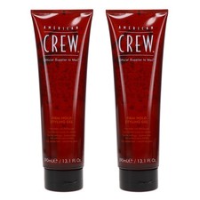 American Crew FIRM HOLD Styling Gel 13.1 oz 2 Pack
