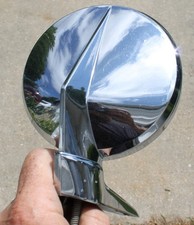 1967-1970 Plymouth Dodge Left Remote Side View Mirror Gtx Valiant Charger Dart 1967-1970 Plymouth Dodge Left Remote Side View Mirror Gtx Valiant Charger Dart