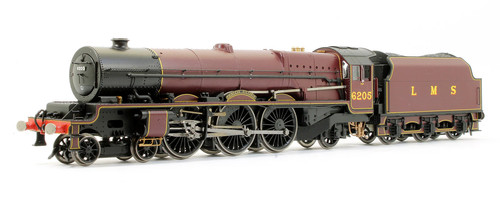 R3999X LMS Princess Royal Class 'Princess Victoria' No.6205 Steam Loco - DCC | Condition: Used