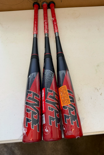 Batte De Baseball Easton ADV Hype 2022 - 31 Pouces / 26 Oz (-5) - Composite USSSA Rouge