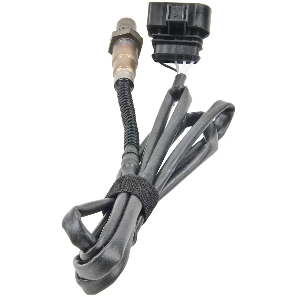 Sensor de oxigênio 16073 Bosch O2 lado do motorista ou passageiro DOWNSTREAM para VW Passat - Imagem 4 de 4