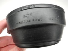 Mamiya 77mm Rubber Camera Hood For RB67 Lenses 127mm To 250mm  M645 145mm Lens