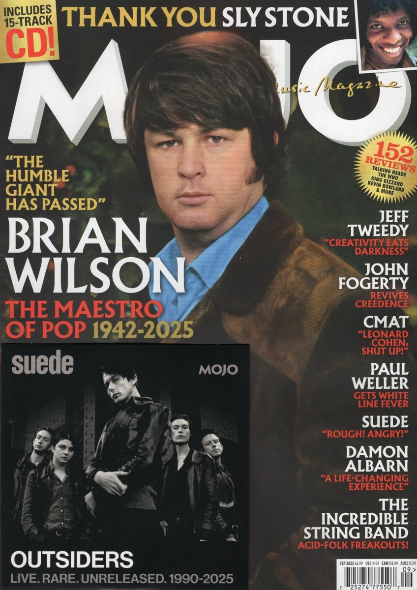 Mojo Music Magazines for sale | eBay