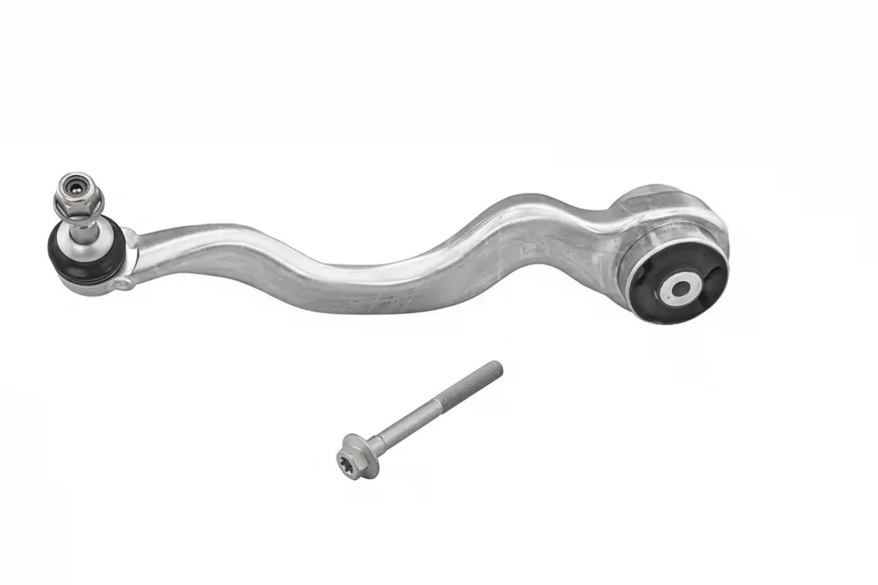 Bras de suspension Essieu avant gauche barre oscillant transversal MEYLE