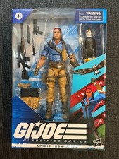 G.I. Joe Classified Spirit Iron-Knife  36