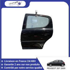 Porte arrière et accessoires Peugeot 207