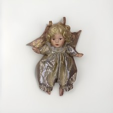 Pauline Limited Edition Dolls Angel Silver 258/500