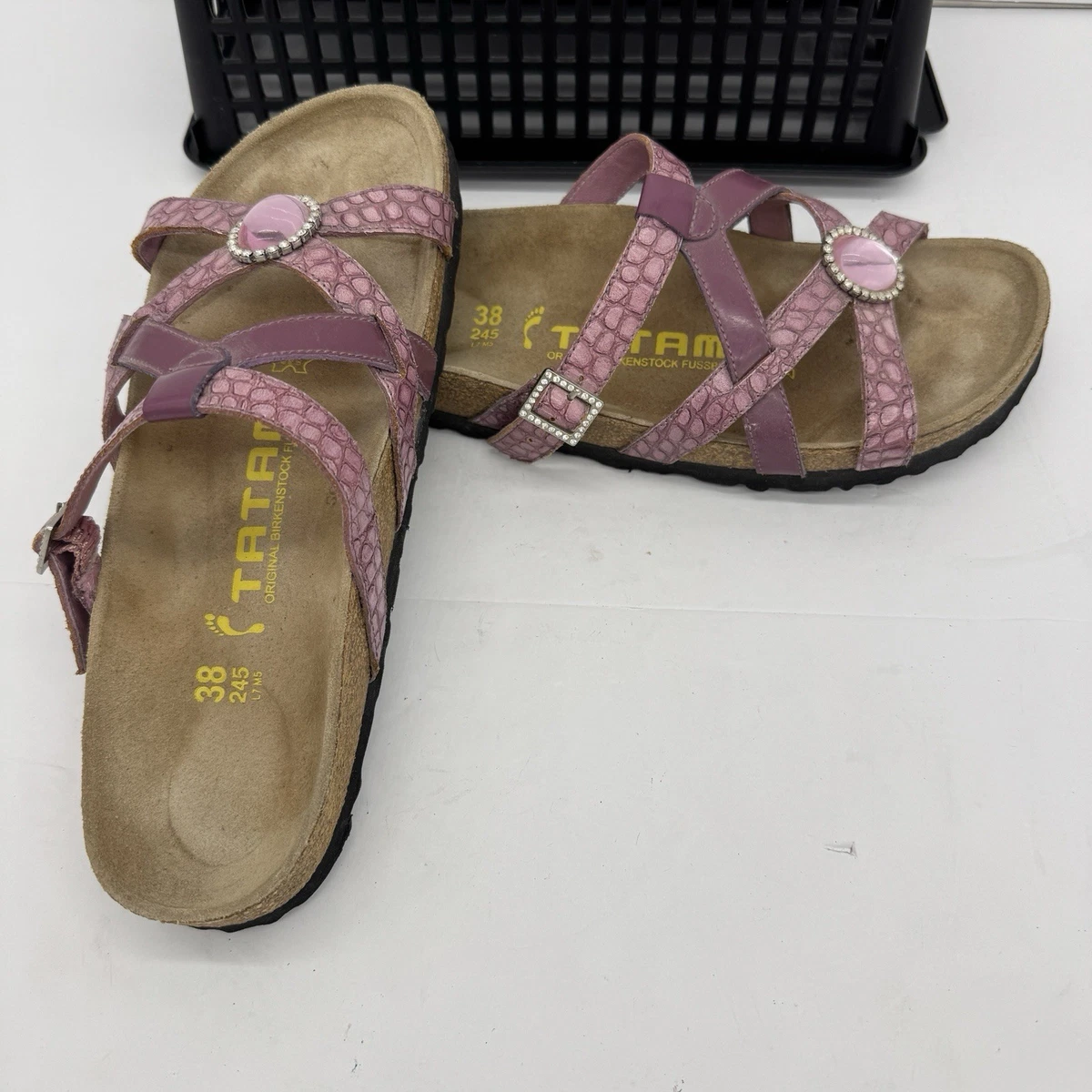 Birkenstock Tatami Sandals for Women for sale - eBay