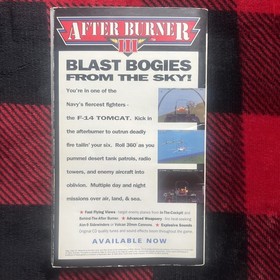 Batman Returns (Sega CD) Disc & Manual - Tested - Authentic