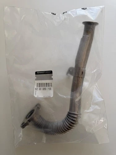 Renault 8200889758 Tube d'Échappement rapatriement - Photo 1/2