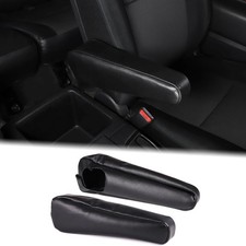Aunginsy Seat Armrest Covers Fit Toyot Fj Cruiser 2007-2021 Pair Left And Ri...