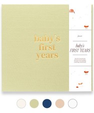 Lamare Baby First Year Book Memory Keepsake Pregnancy to Childhood