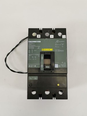SQUARE D KAF361501021J KA 150 A Leistungsschalter