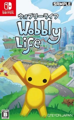 Wobbly Life (Nintendo Switch) Japan Import [Multi-Language] | eBay