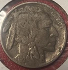 1929 Buffalo Nickel. Free Shipping!