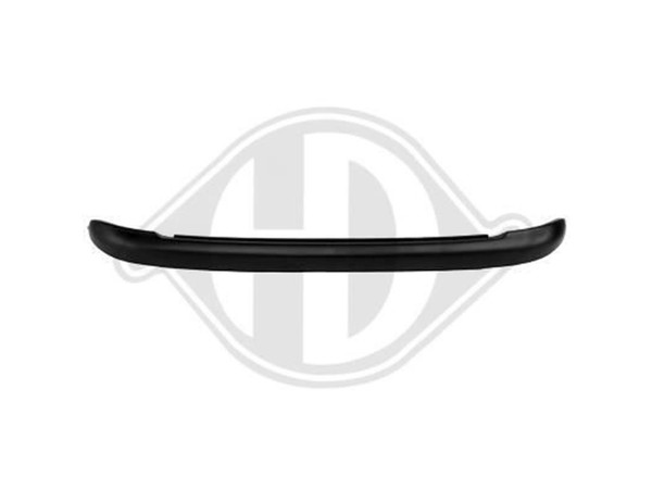 Leiste StoßStange Hinten FüR Peugeot 206 98- Auch 206CC-image