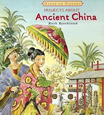 Projects about Ancient China Library Binding Ruth Bjorklund