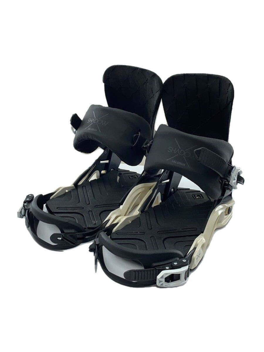 Attacchi snowboard Salomon 64822 BLK usati