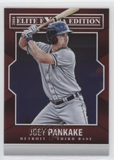 2014 Panini Elite Extra Edition Joey Pankake #4 0c4