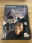 Shadow of Destiny (Sony PlayStation 2) CIB W/Reg Tested & Working