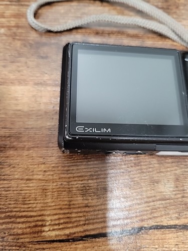 Casio EXILIM ZOOM EX-Z70 7.2 MP Digital Camera - Black - Picture 13 of 14