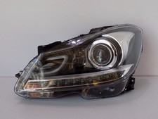Frontscheinwerfer Mercedes-Benz C-Klasse W204 A2048203539 ILS Links Headlight