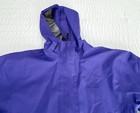 HELLY HANSEN Women's Size S LOKE Waterproof Windproof Hooded Jacket Purple — photo 5