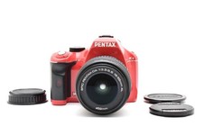 Excellent Condition PENTAX K x Lens Set