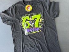 Bucees 67 Shirt, Buc-ee's 6-7 Shirt, Buc-ee's 67 Shirt Youth Medium New