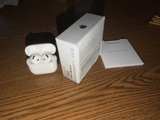 AirPods 4th Generation ANC Active Noise Cancelling In-Ear Earphones