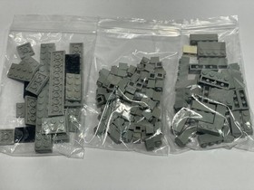 Vintage LEGO Castle 6080 LION KNIGHTS KING CASTLE Build Only No figs Read