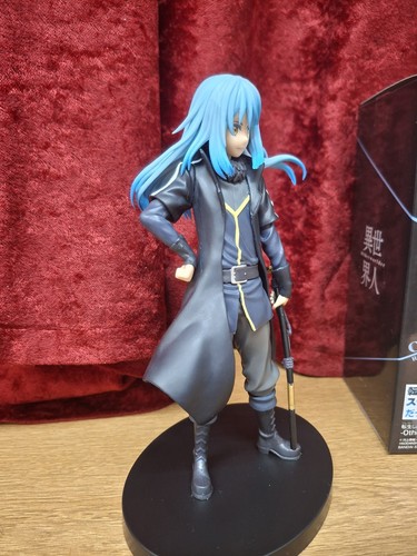 Rimuru Tempest Otherworlder Vol 14 Banpresto Reincarnated as Slime Anime Figur - Bild 6 von 9