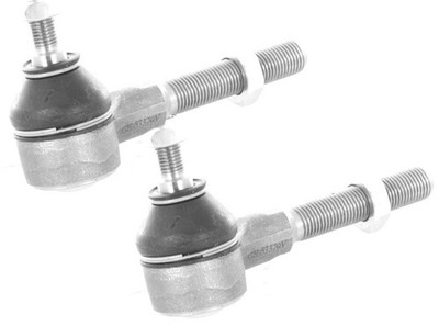 2x Spurstangenkopf Vorne Rechts+Links GH-533707H/V