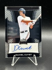 2025 Leaf Metal Baseball Daniel Cuvet Prospect RC Auto #/49 🔥📈 Miami Top 2026