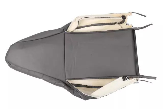 Cubierta de respaldo de asiento lado conductor para GM Express 2500 2016-2024 (P/N 19331412)
