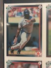 1992 High 5 Reusable Decals BOSTON RED SOX and 5 x 7 Poster Roger Clemens — photo 5