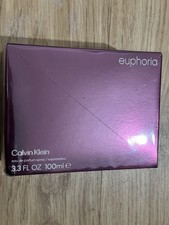 CALVIN KLEIN EUPHORIA FOR WOMEN EDP 100ML high longevity Eau de Parfum