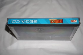 Keio Flying Squadron (Sega CD) Complete w/ Reg Card